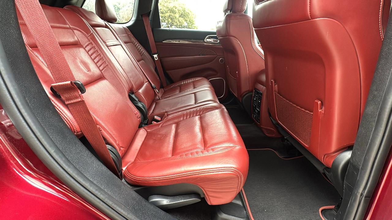 2018 Jeep Grand Cherokee Trackhawk  Selma TX