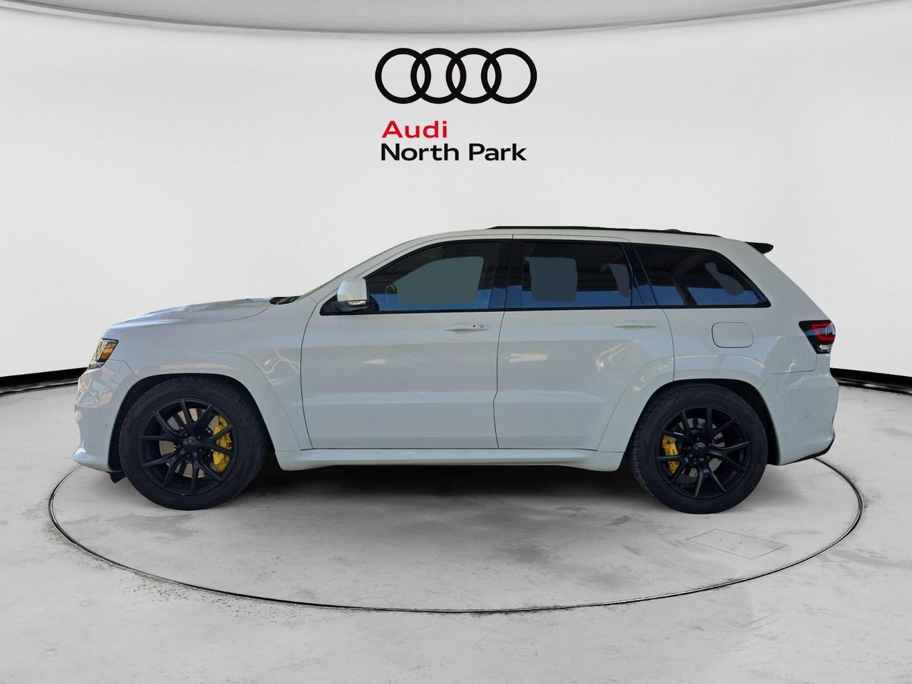 2018 Jeep Grand Cherokee Trackhawk