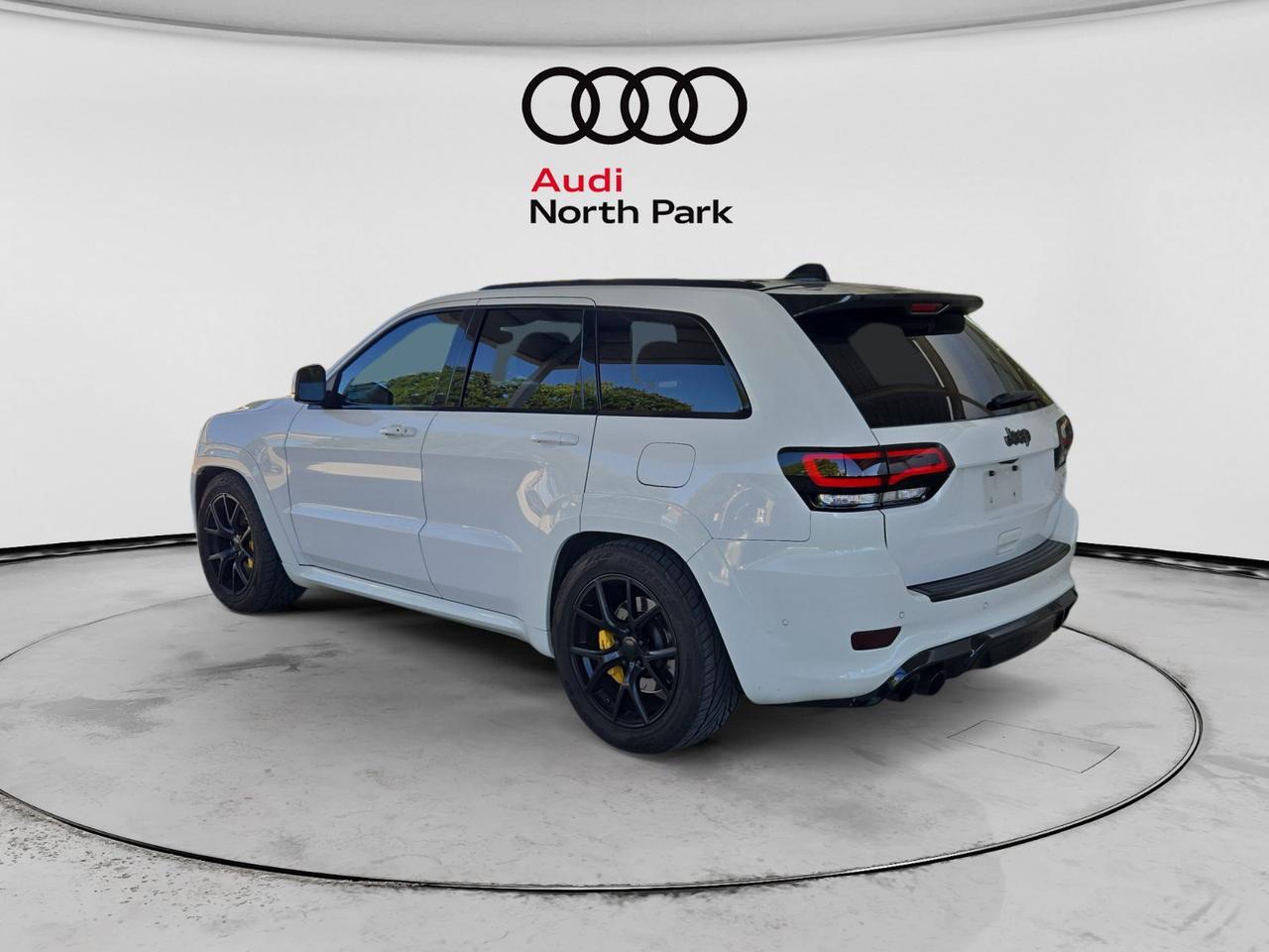 2018 Jeep Grand Cherokee Trackhawk