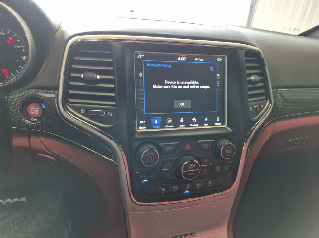 2018 Jeep Grand Cherokee Trackhawk Tigard OR