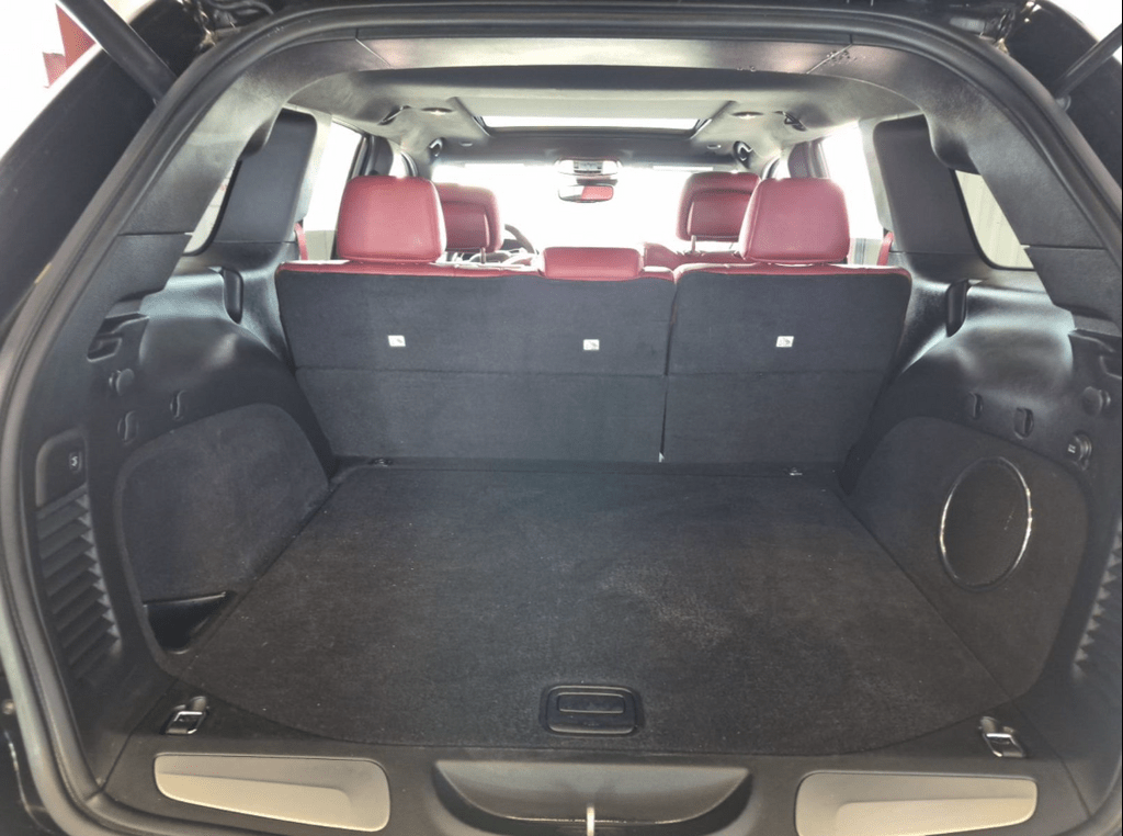 2018 Jeep Grand Cherokee Trackhawk Tigard OR