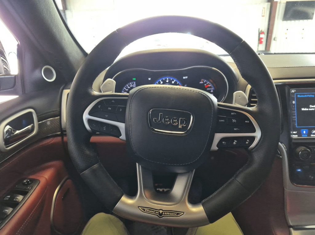 2018 Jeep Grand Cherokee Trackhawk Tigard OR