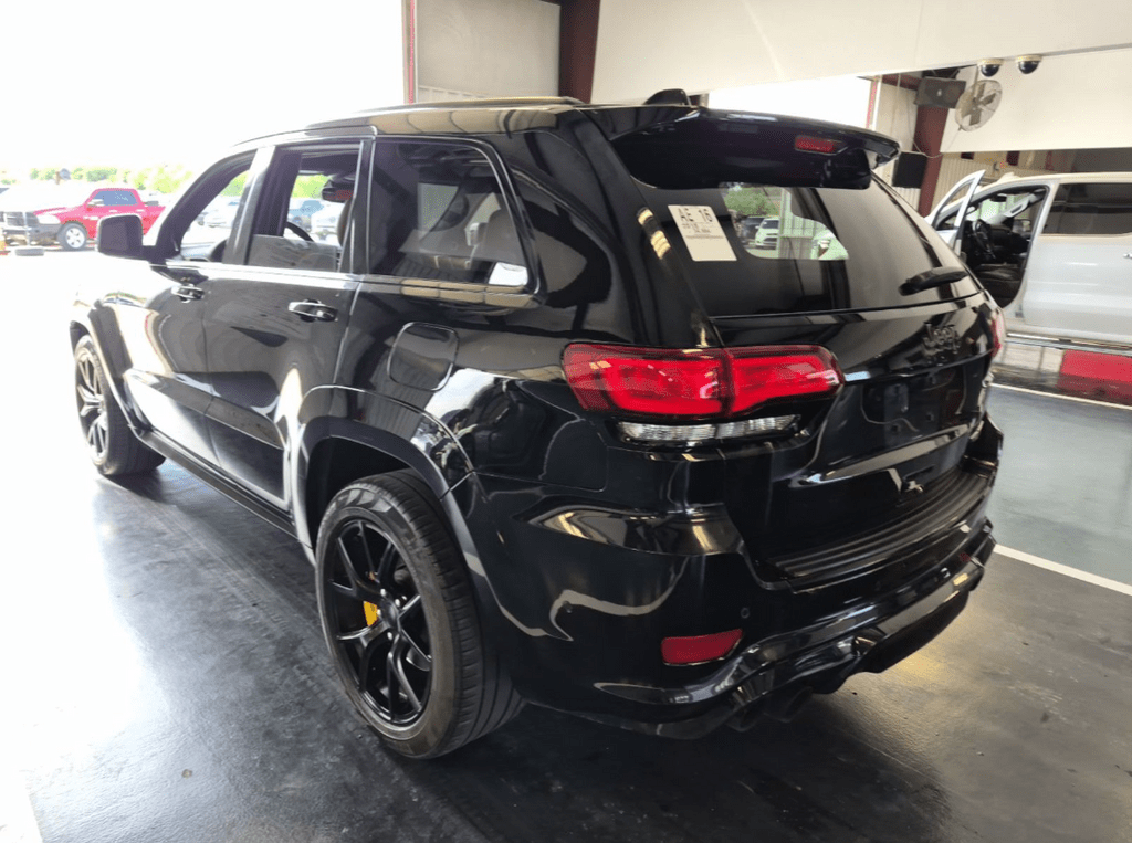 2018 Jeep Grand Cherokee Trackhawk Tigard OR