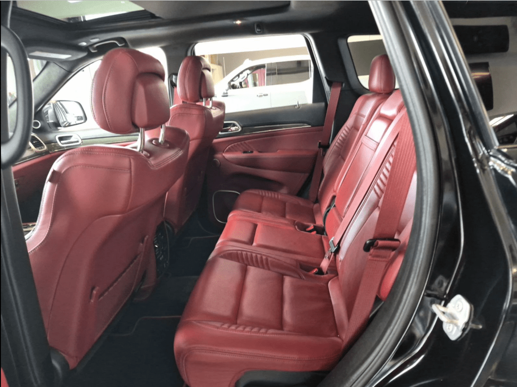2018 Jeep Grand Cherokee Trackhawk Tigard OR