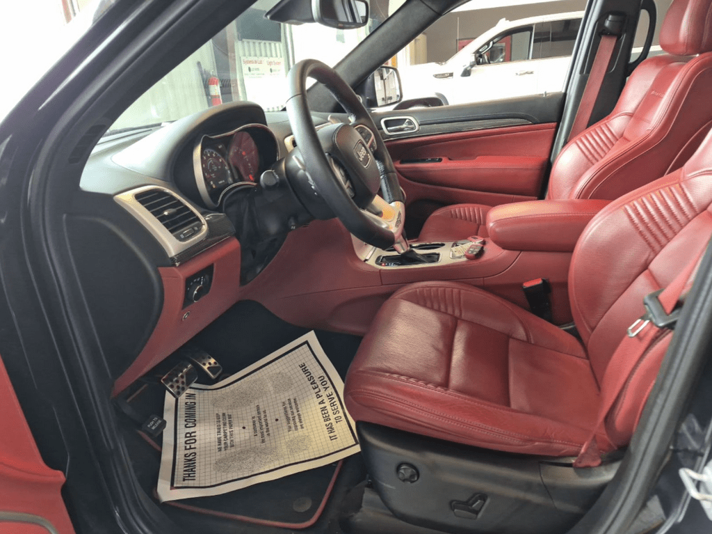 2018 Jeep Grand Cherokee Trackhawk Tigard OR