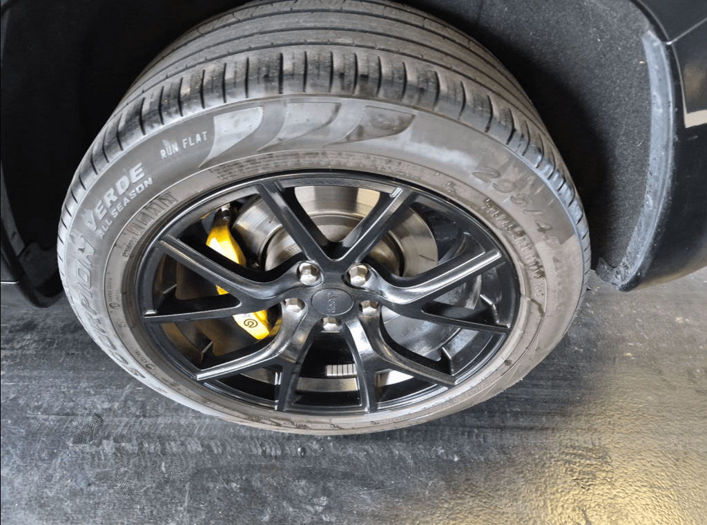 2018 Jeep Grand Cherokee Trackhawk Tigard OR