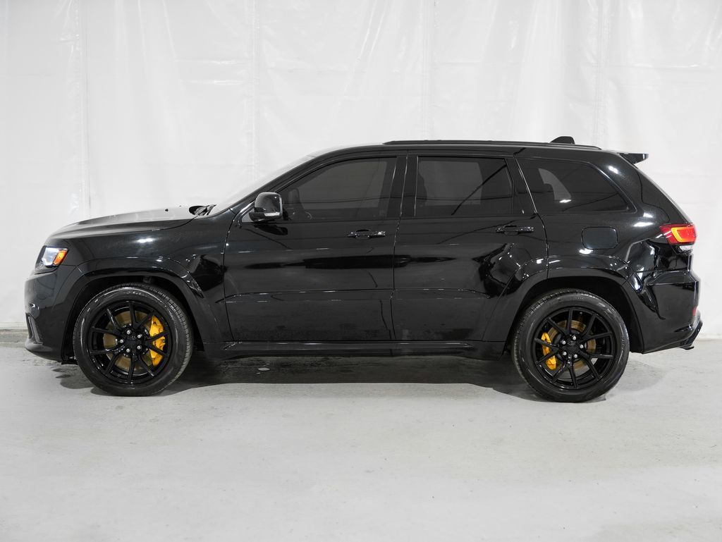 2018 Jeep Grand Cherokee Trackhawk