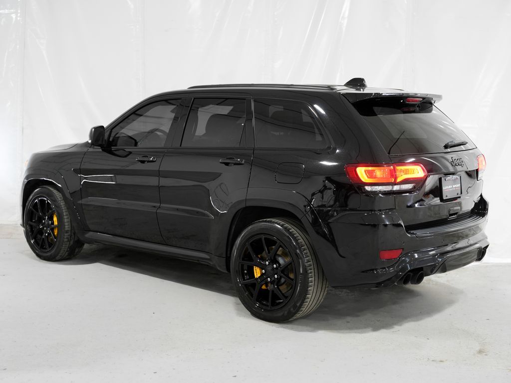 2018 Jeep Grand Cherokee Trackhawk