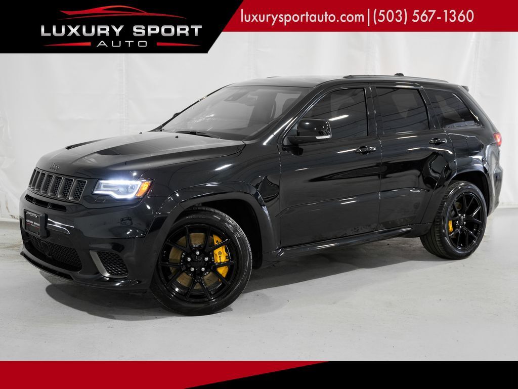 2018 Jeep Grand Cherokee
