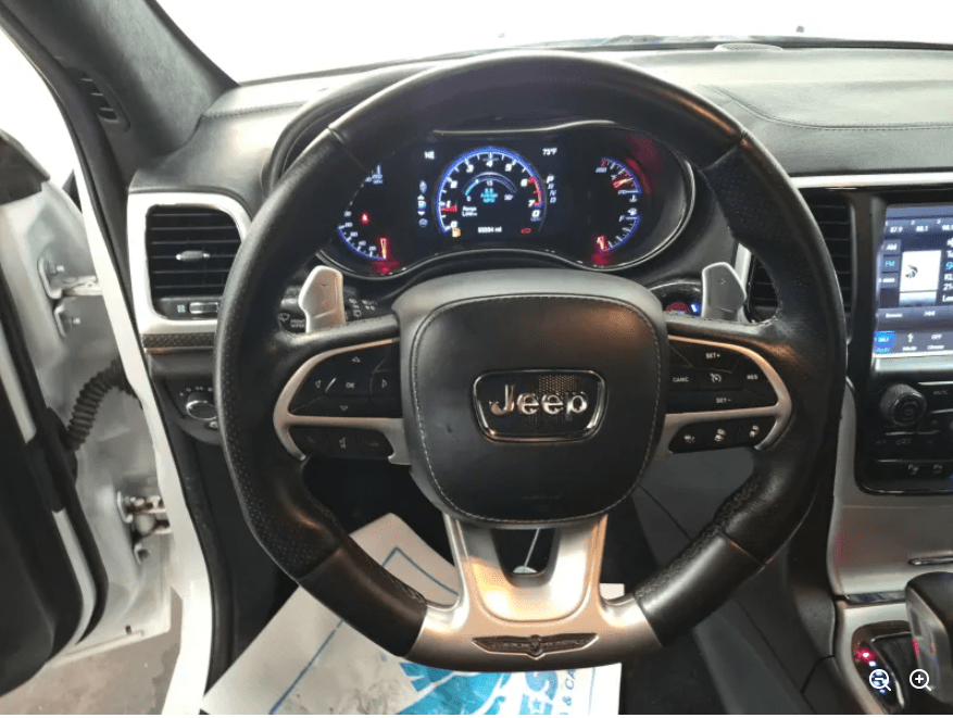 2018 Jeep Grand Cherokee Trackhawk Tigard OR