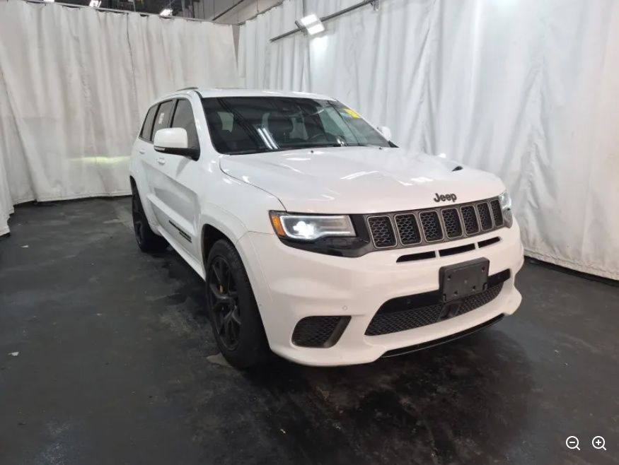 2018 Jeep Grand Cherokee Trackhawk Tigard OR