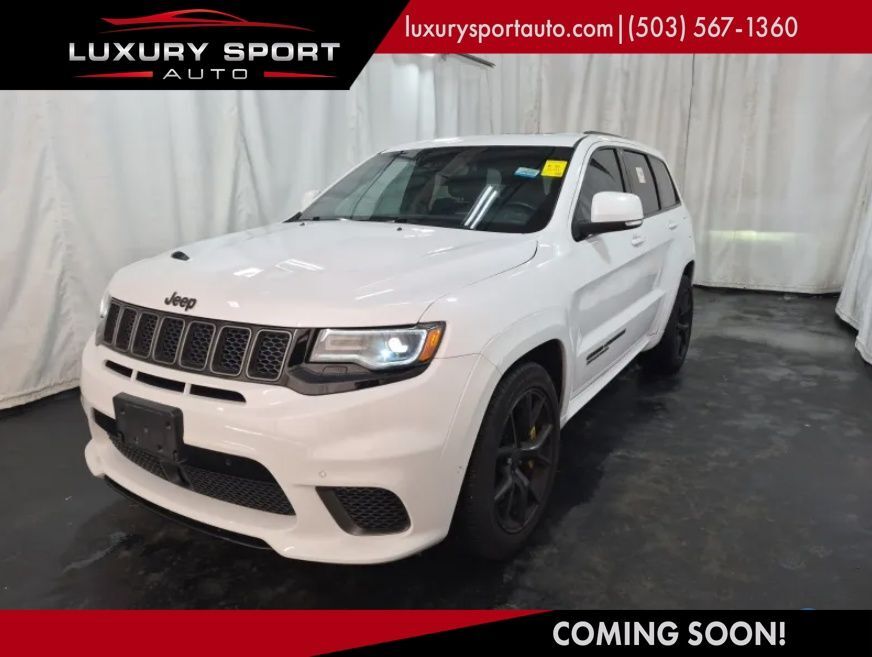 2018 Jeep Grand Cherokee
