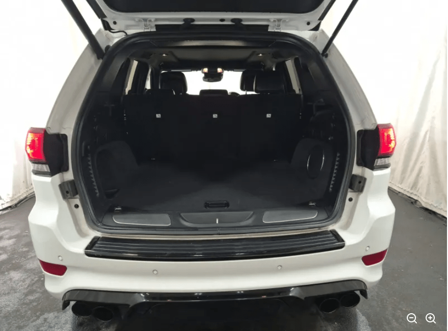 2018 Jeep Grand Cherokee Trackhawk Tigard OR
