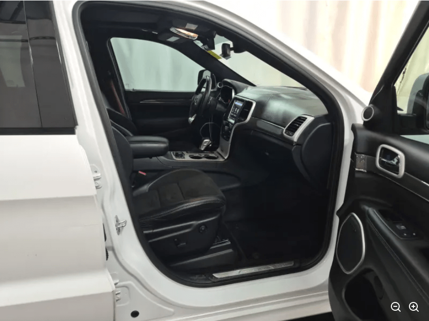 2018 Jeep Grand Cherokee Trackhawk Tigard OR