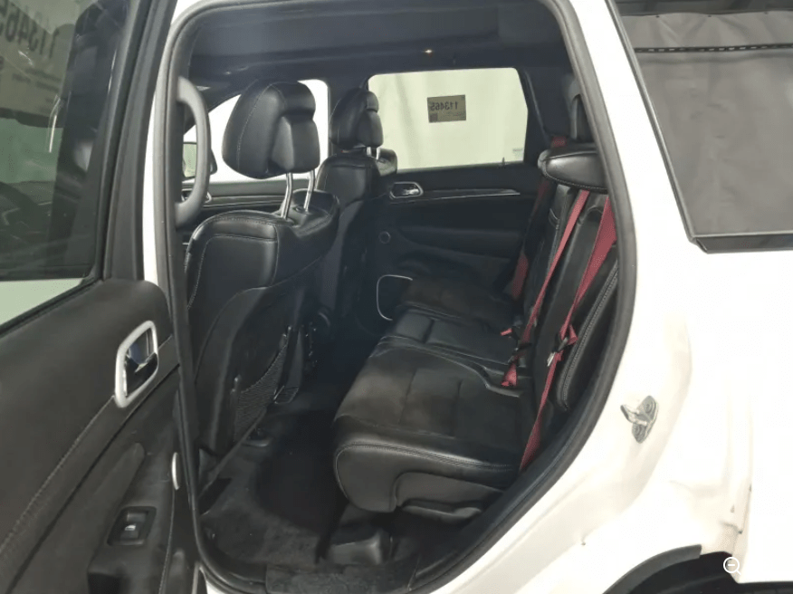 2018 Jeep Grand Cherokee Trackhawk Tigard OR