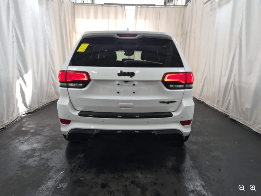 2018 Jeep Grand Cherokee Trackhawk Tigard OR