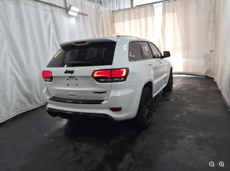 2018 Jeep Grand Cherokee Trackhawk Tigard OR
