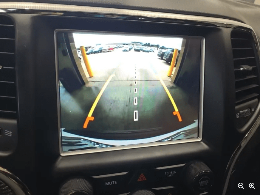 2018 Jeep Grand Cherokee Trackhawk Tigard OR