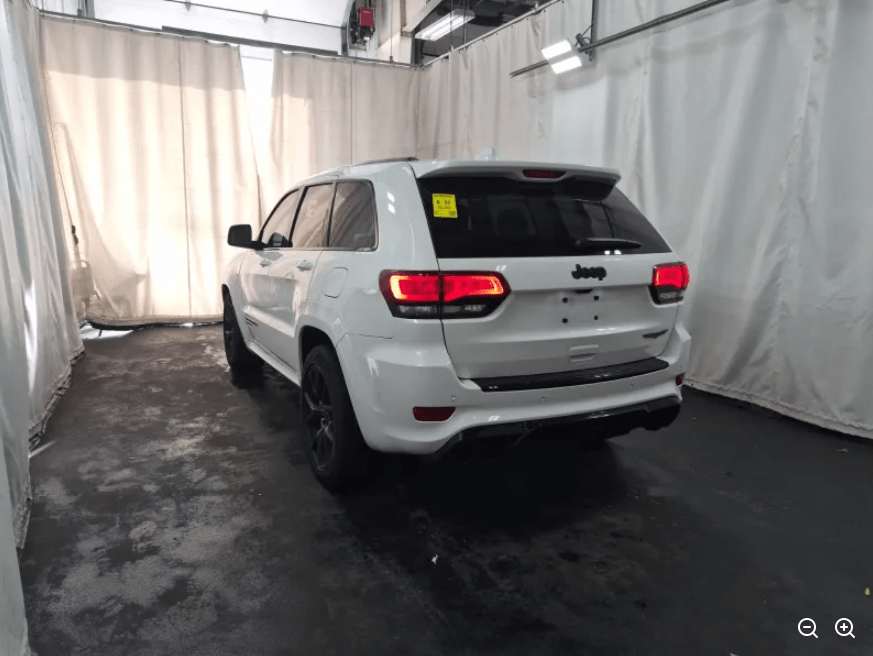 2018 Jeep Grand Cherokee Trackhawk Tigard OR