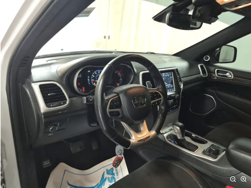 2018 Jeep Grand Cherokee Trackhawk Tigard OR