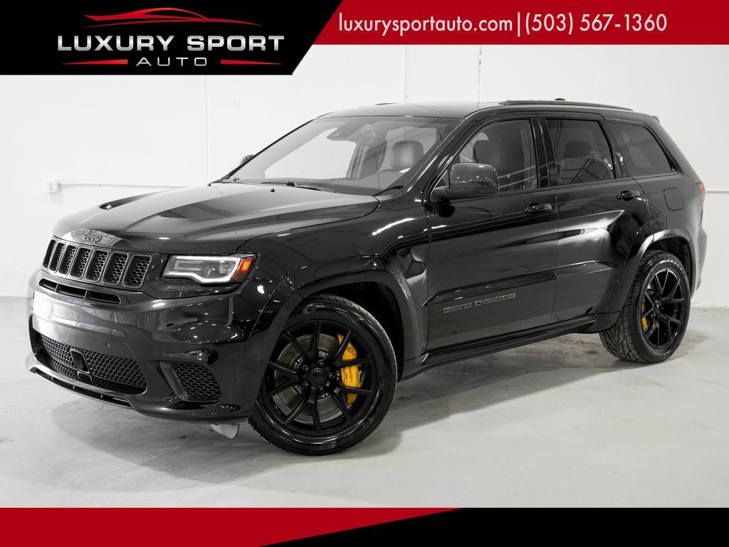 2018 Jeep Grand Cherokee