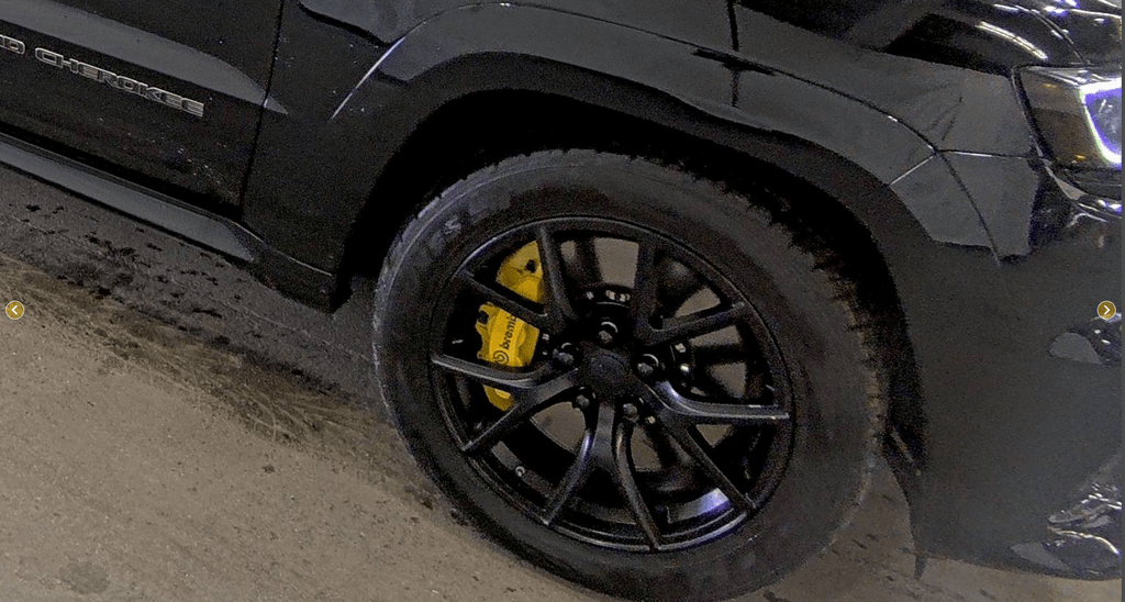 2018 Jeep Grand Cherokee Trackhawk Tigard OR