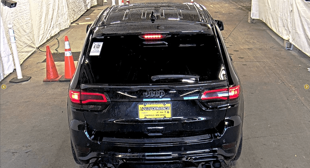 2018 Jeep Grand Cherokee Trackhawk Tigard OR