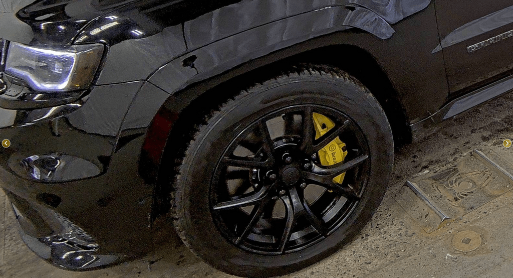 2018 Jeep Grand Cherokee Trackhawk Tigard OR