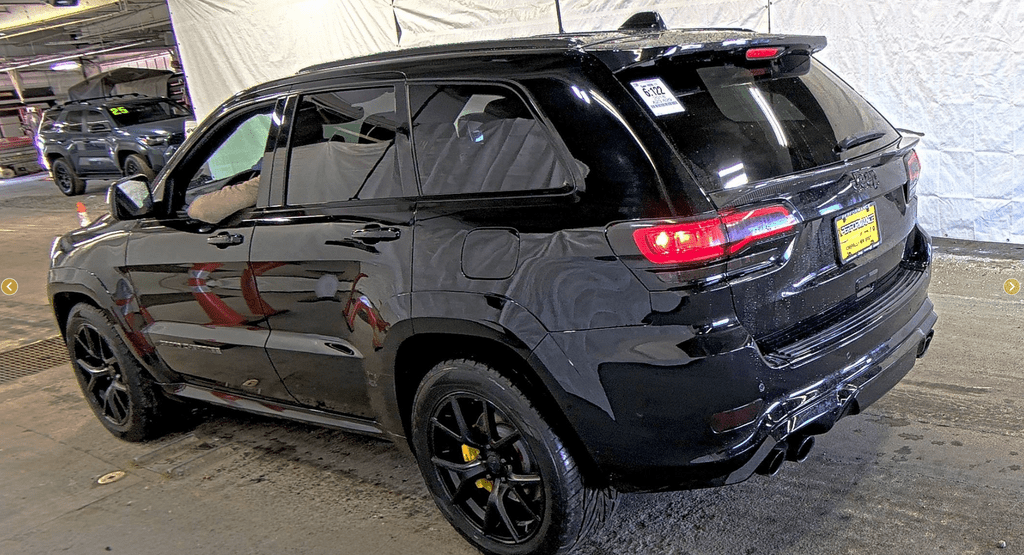 2018 Jeep Grand Cherokee Trackhawk Tigard OR