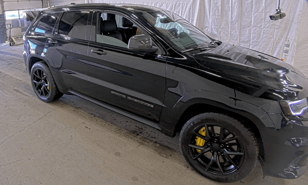 2018 Jeep Grand Cherokee Trackhawk