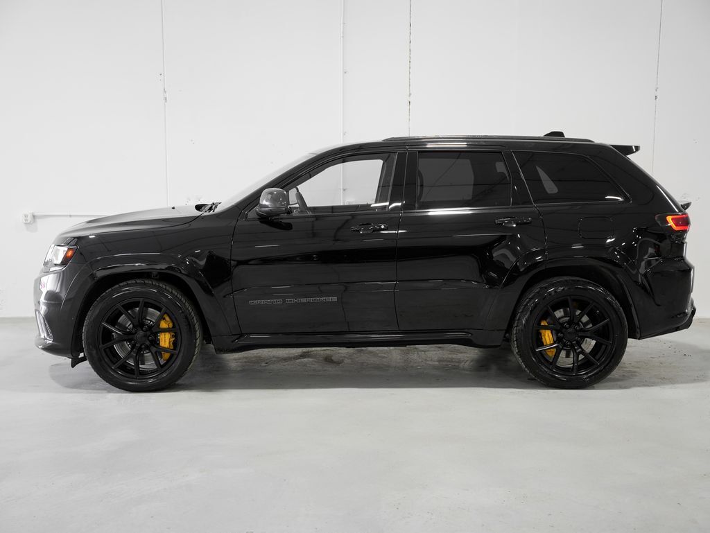 2018 Jeep Grand Cherokee Trackhawk