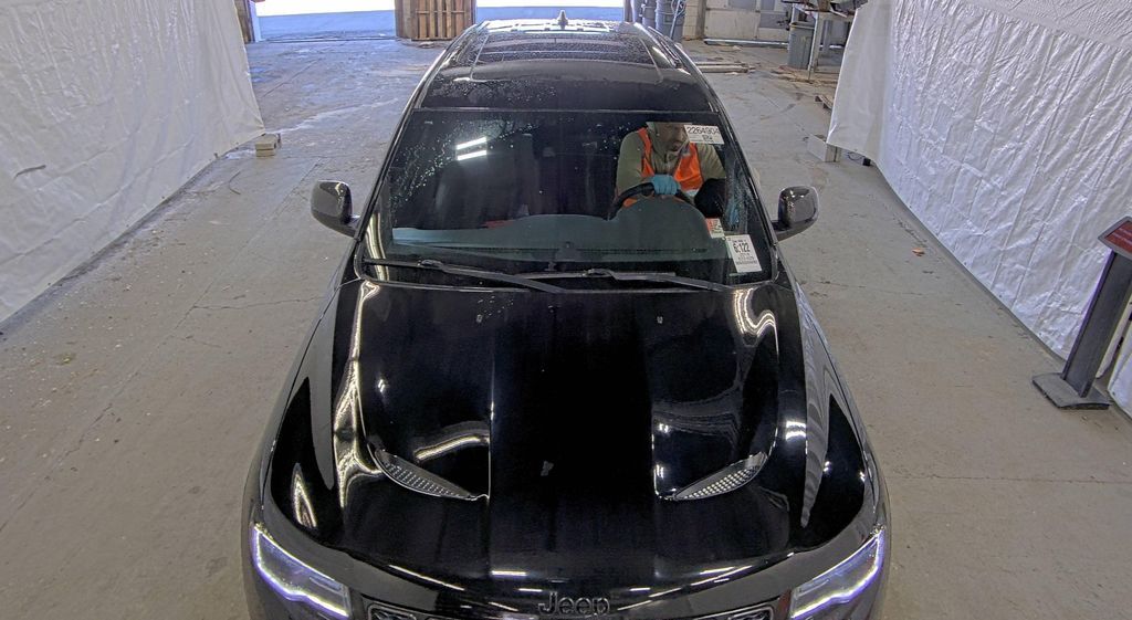 2018 Jeep Grand Cherokee Trackhawk