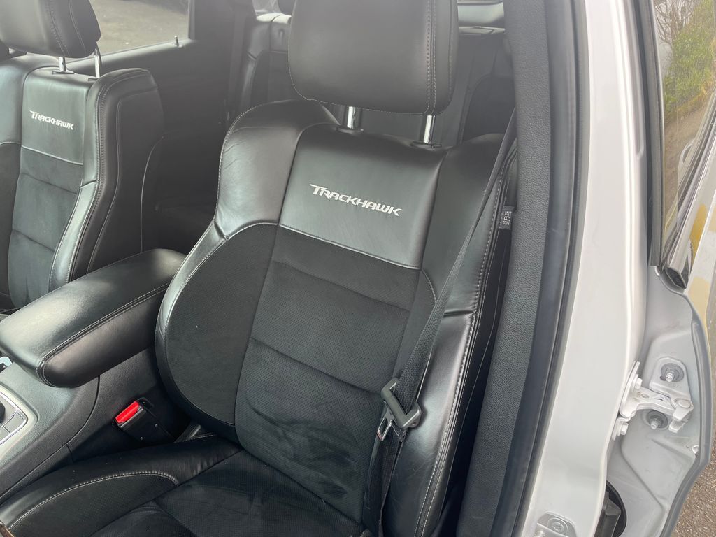 2018 Jeep Grand Cherokee Trackhawk Tigard OR