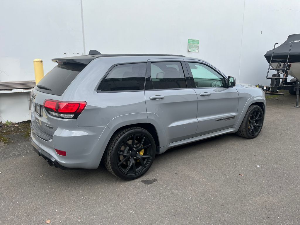 2018 Jeep Grand Cherokee Trackhawk Tigard OR
