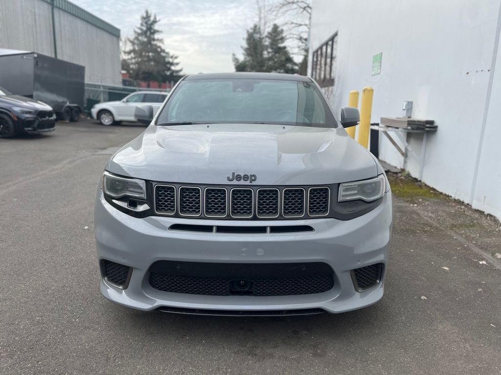 2018 Jeep Grand Cherokee Trackhawk Tigard OR