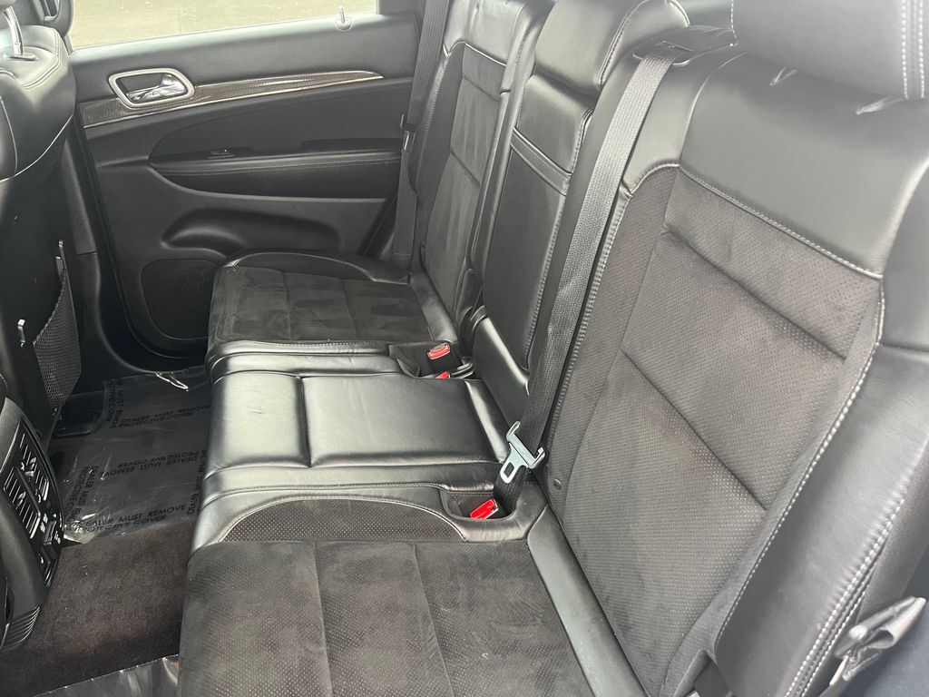 2018 Jeep Grand Cherokee Trackhawk Tigard OR