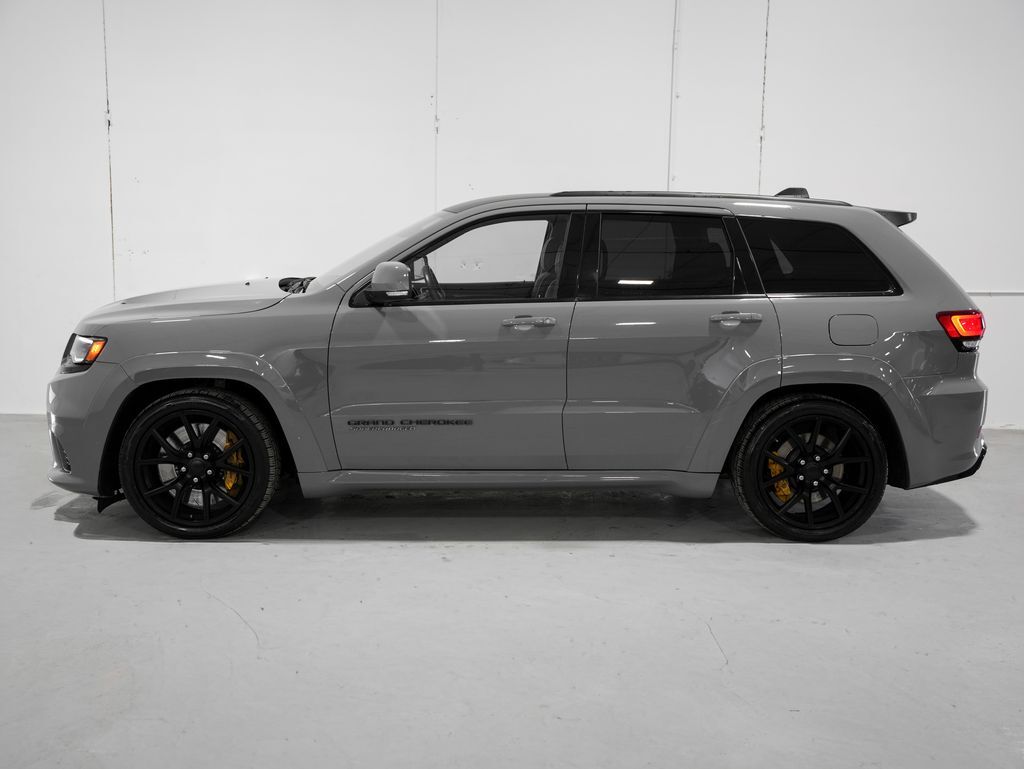 2018 Jeep Grand Cherokee Trackhawk