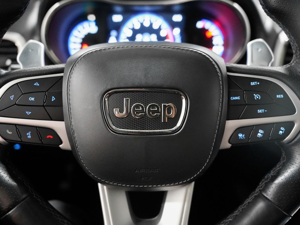 2018 Jeep Grand Cherokee Trackhawk Tigard OR