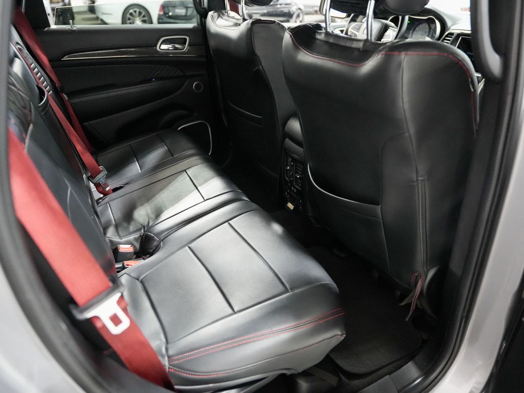 2018 Jeep Grand Cherokee Trackhawk Tigard OR