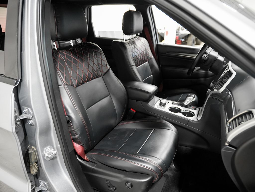 2018 Jeep Grand Cherokee Trackhawk Tigard OR