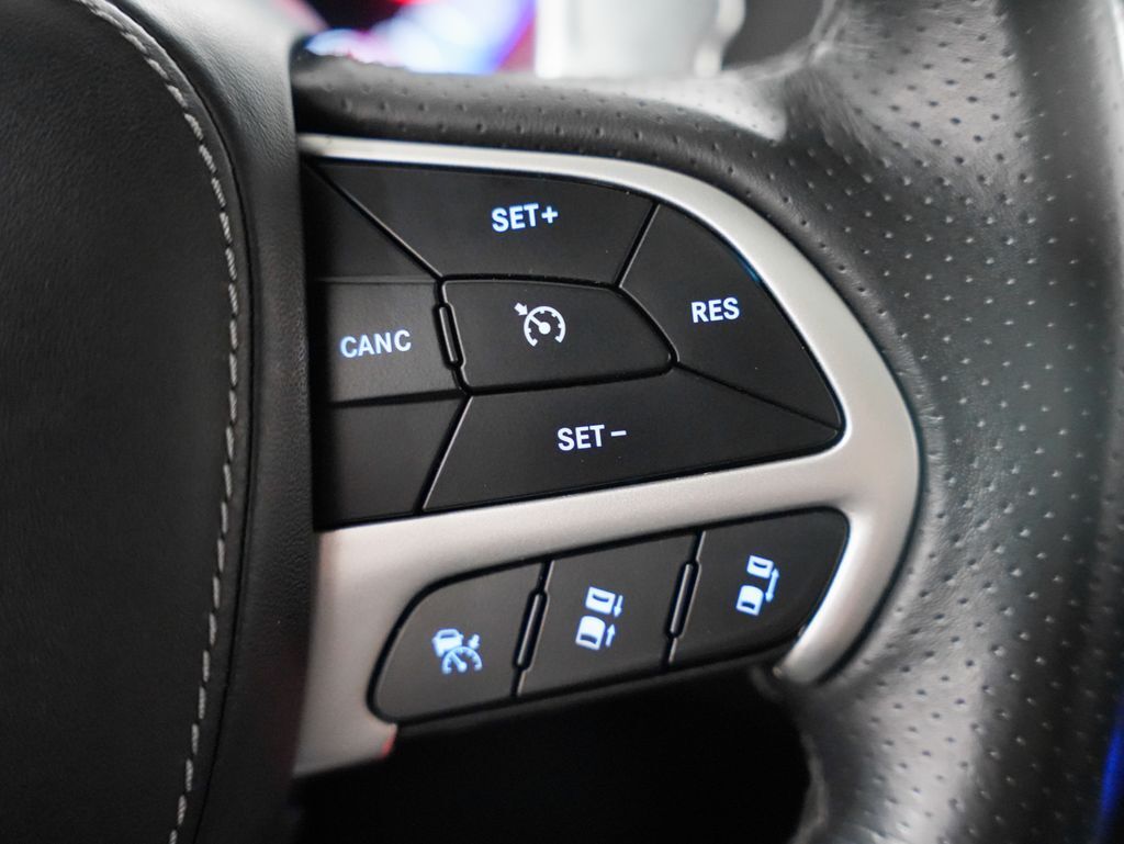 2018 Jeep Grand Cherokee Trackhawk Tigard OR