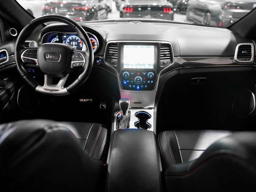 2018 Jeep Grand Cherokee Trackhawk Tigard OR