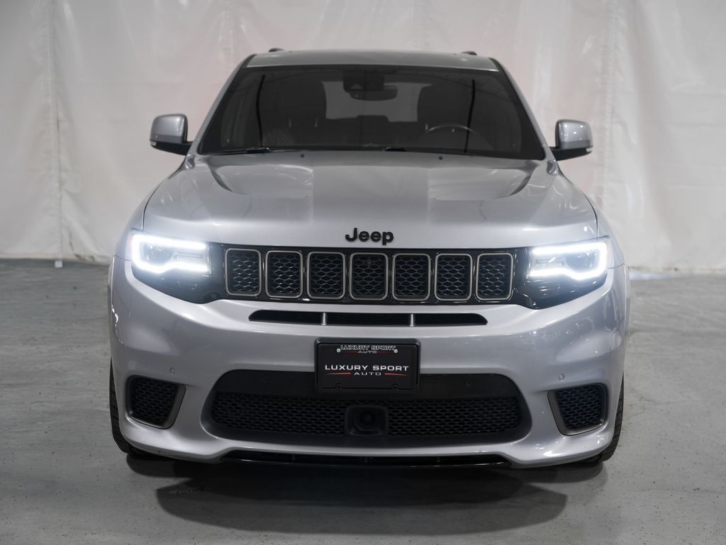 2018 Jeep Grand Cherokee Trackhawk Tigard OR