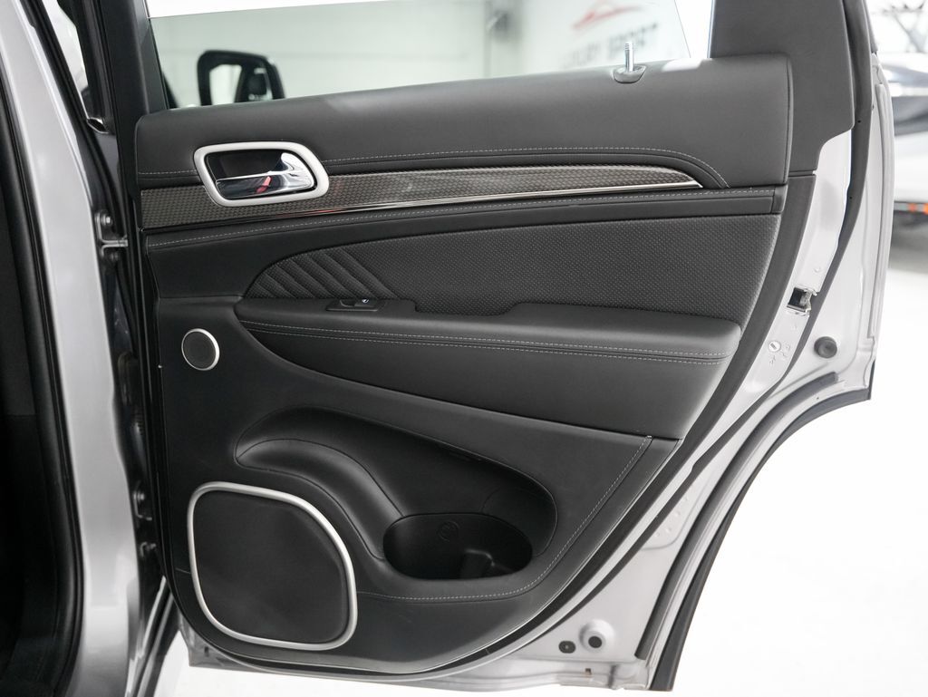 2018 Jeep Grand Cherokee Trackhawk Tigard OR