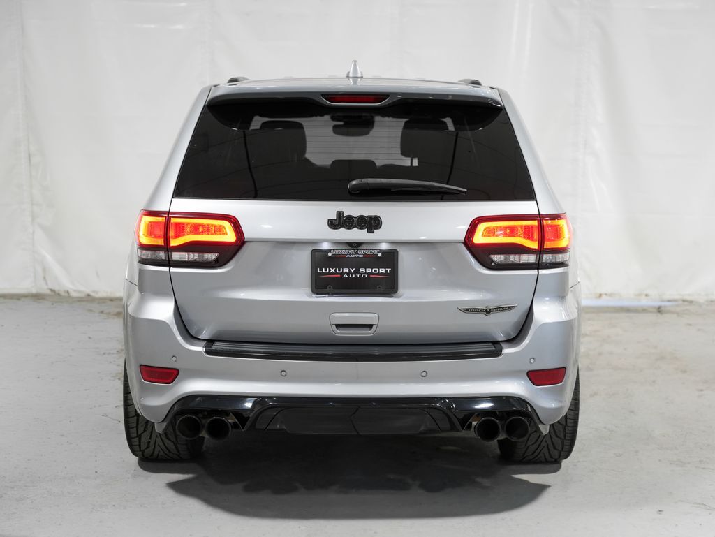 2018 Jeep Grand Cherokee Trackhawk Tigard OR