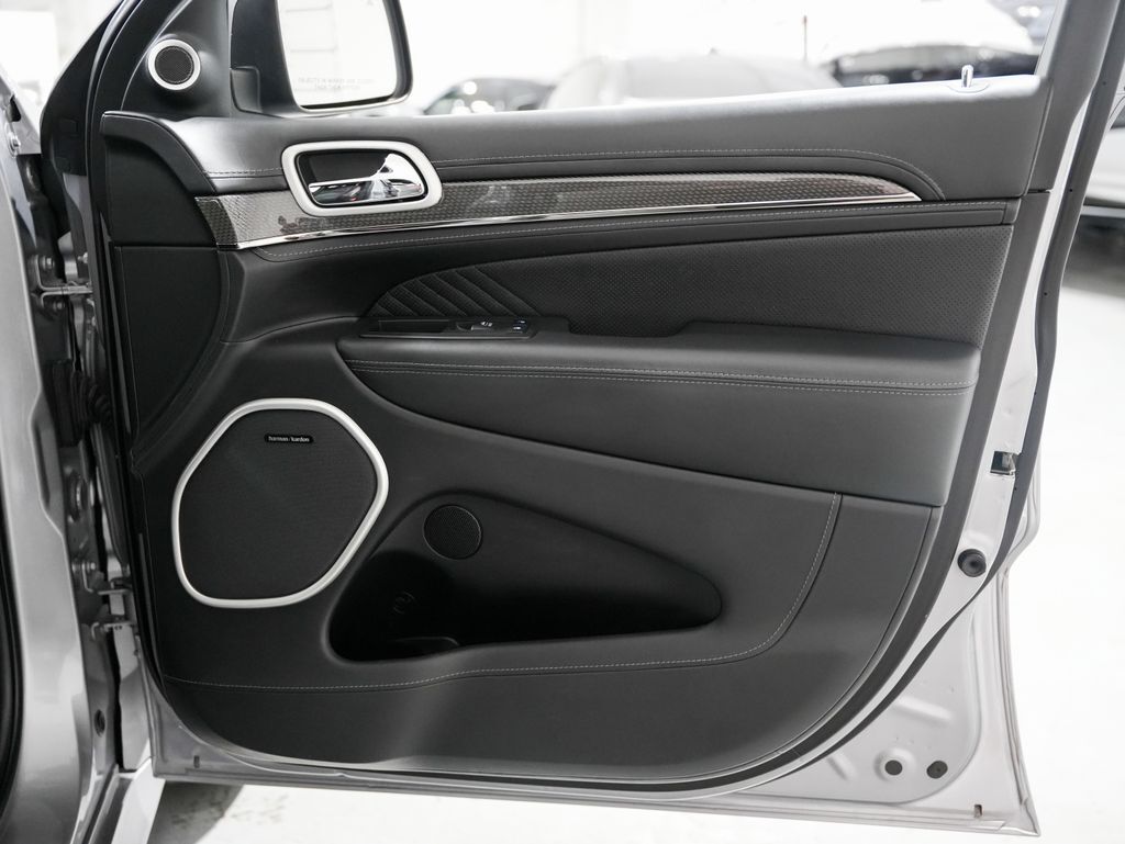 2018 Jeep Grand Cherokee Trackhawk Tigard OR