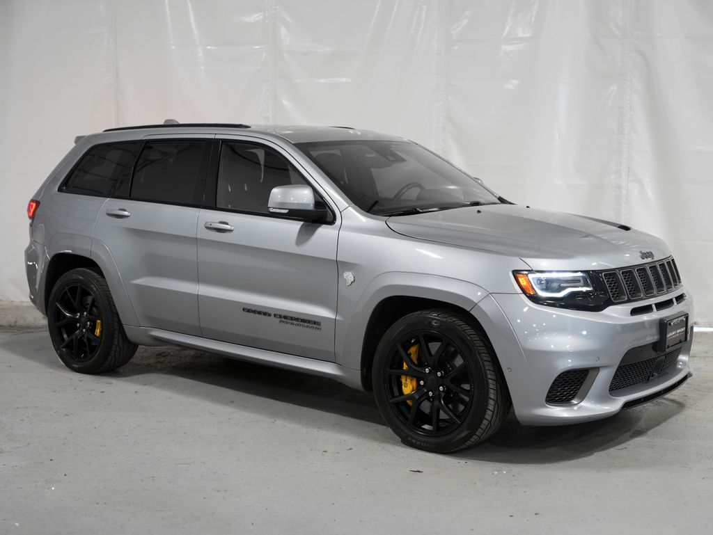 2018 Jeep Grand Cherokee Trackhawk Tigard OR