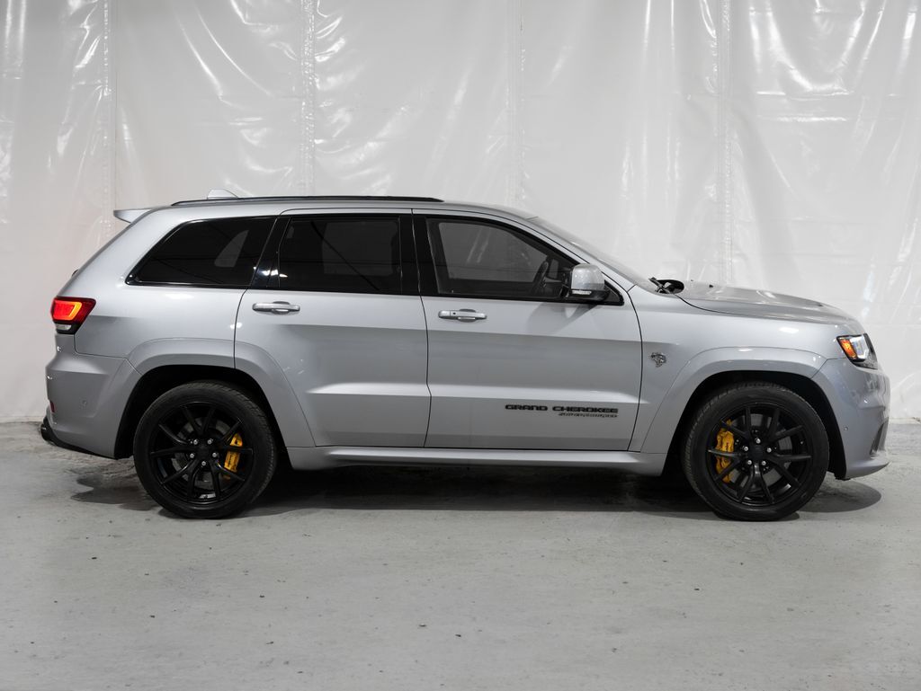 2018 Jeep Grand Cherokee Trackhawk Tigard OR