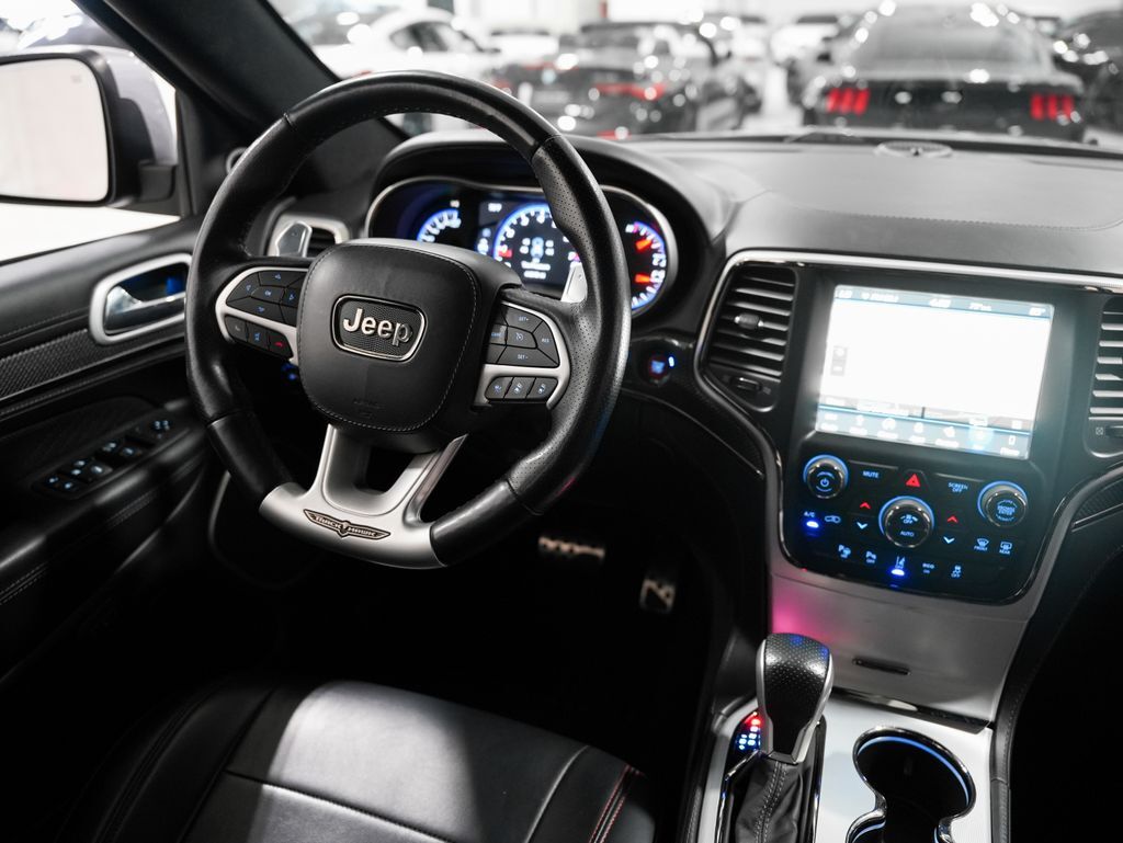 2018 Jeep Grand Cherokee Trackhawk Tigard OR