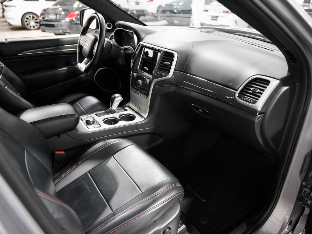 2018 Jeep Grand Cherokee Trackhawk Tigard OR